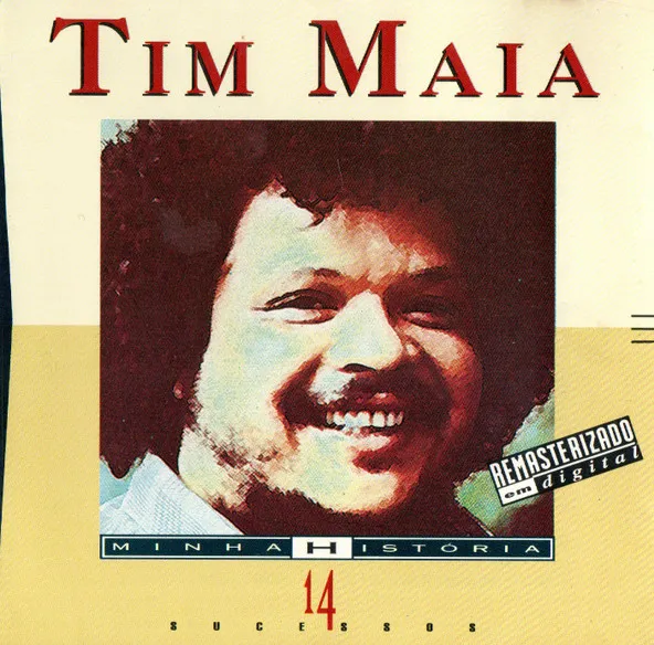 Minha História - 14 Sucessos