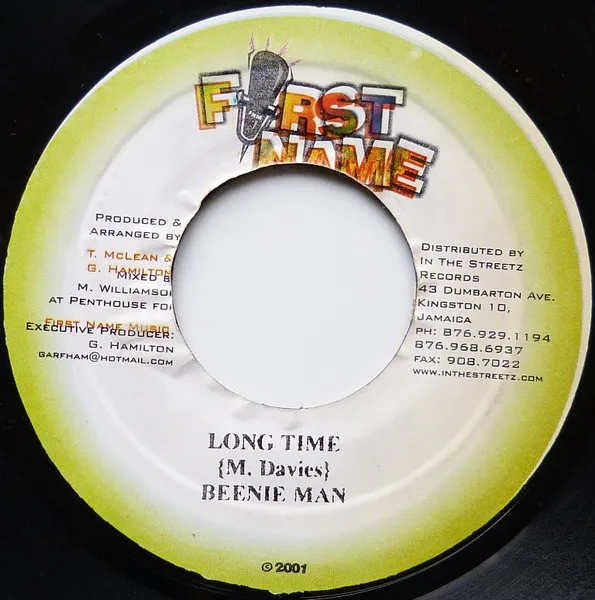 Long Time
