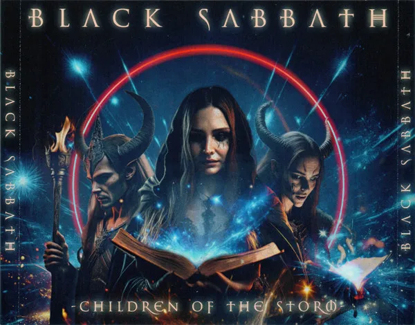 Children of the Storm