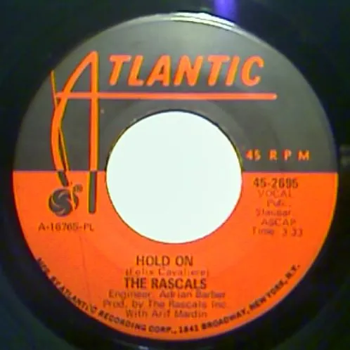 Hold On / I Believe