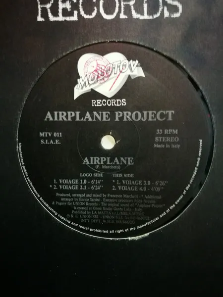 Airplane