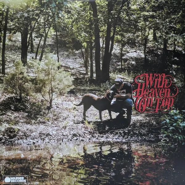 Zach Bryan:  With Heaven On Top (140gr.)