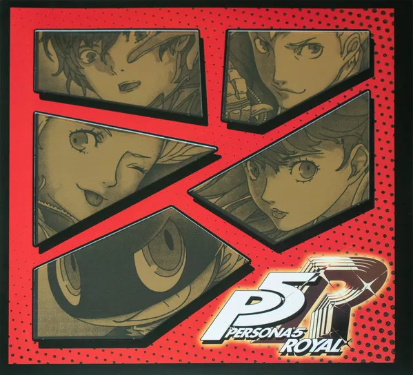 Persona 5 Royal