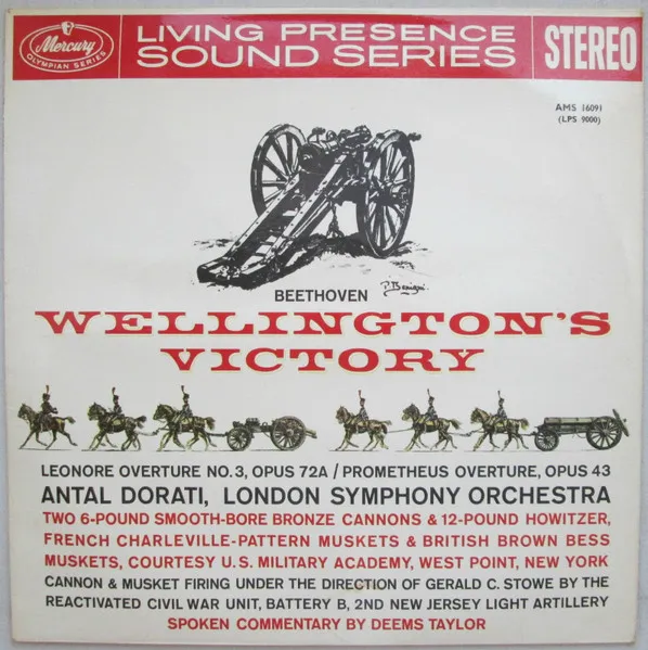 Wellington's Victory