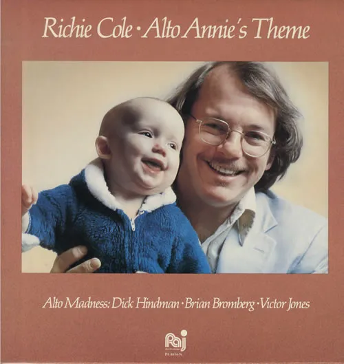 Richie Cole