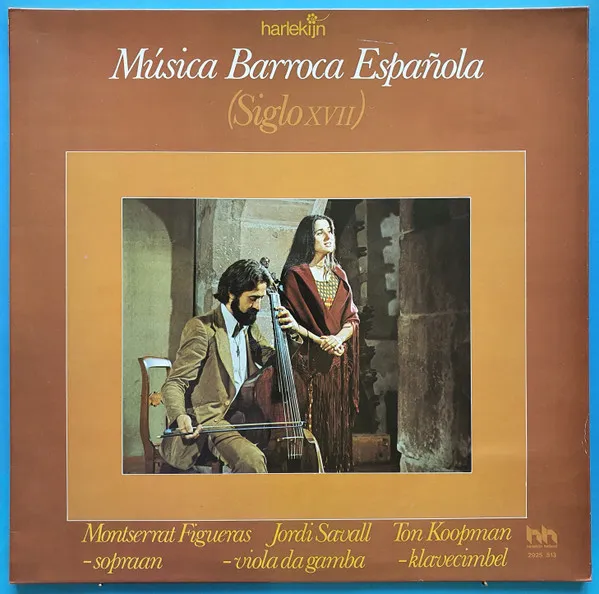 Música Barroca Española