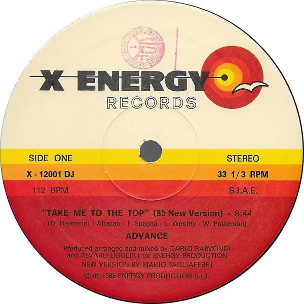 Take Me To The Top (85 New Version)