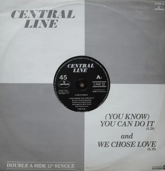 (You Know) You Can Do It / We Chose Love