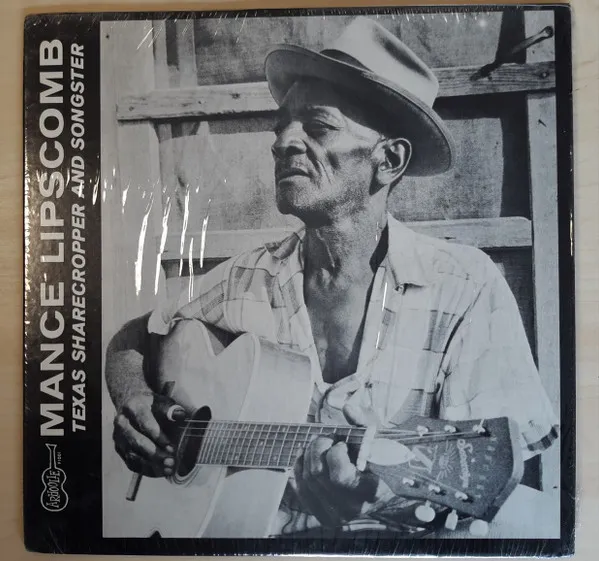 Texas Sharecropper And Songster