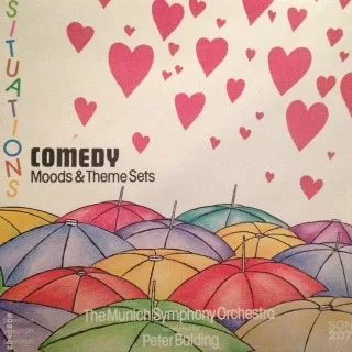 Situations - Comedy - Moods & Theme Sets