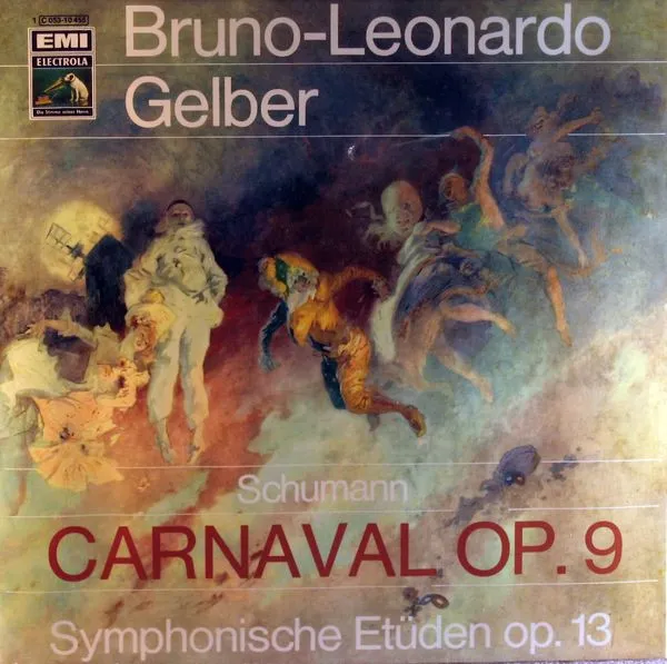 Carnaval Op. 9 / Symphonische Etüden Op. 13
