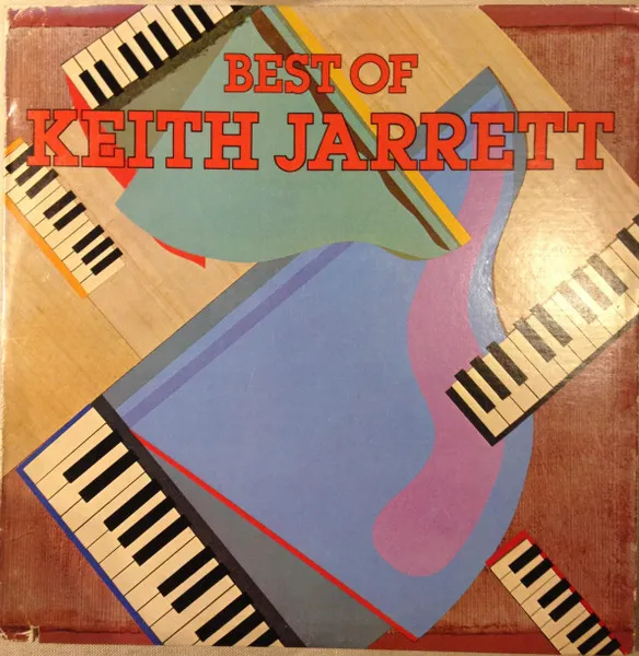Keith Jarrett