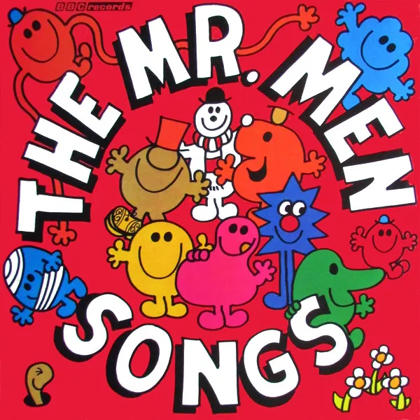 The Mr. Men Songs