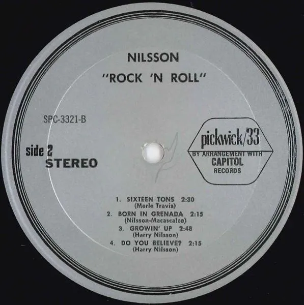 Rock 'N Roll