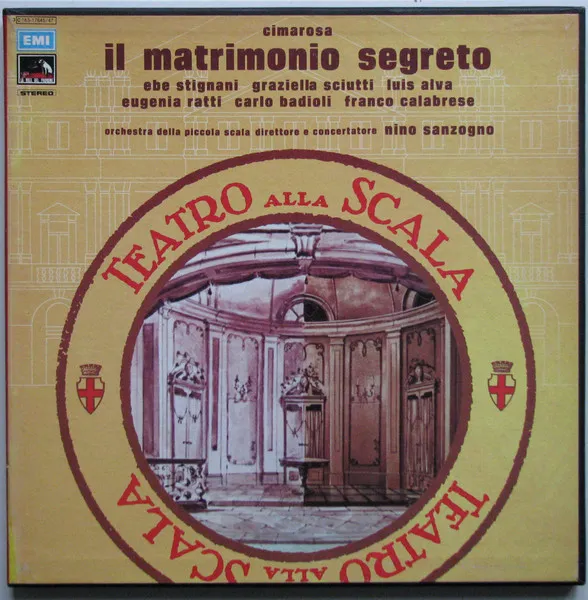 Il Matrimonio Segreto