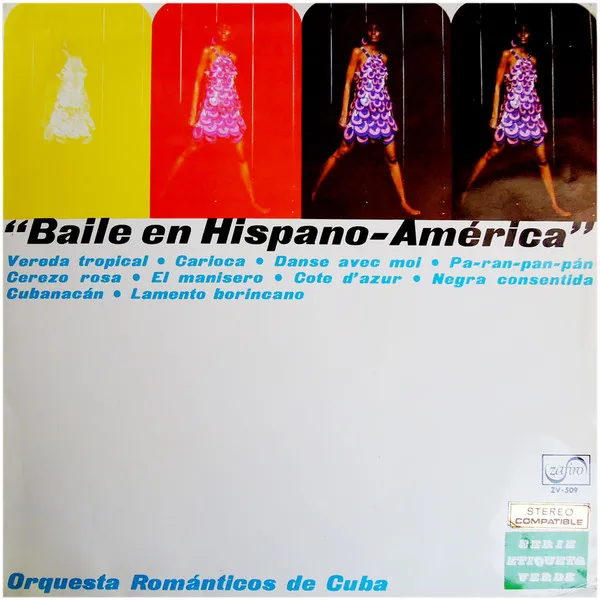 Orquestra Românticos De Cuba