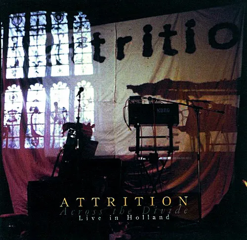 Across The Divide - Live In Holland