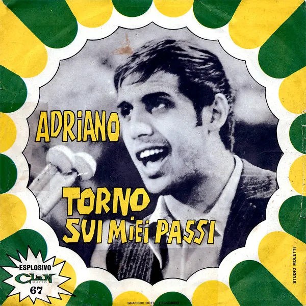 Torno Sui Miei Passi