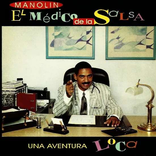 Manolin El Médico De La Salsa