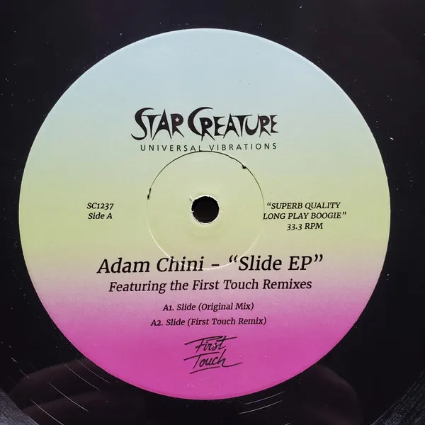 Slide EP (The First Touch Remixes)