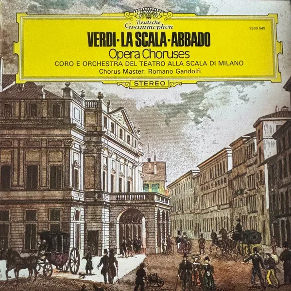 Opera Choruses