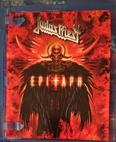 Epitaph: Live At Hammersmith Apollo 2012