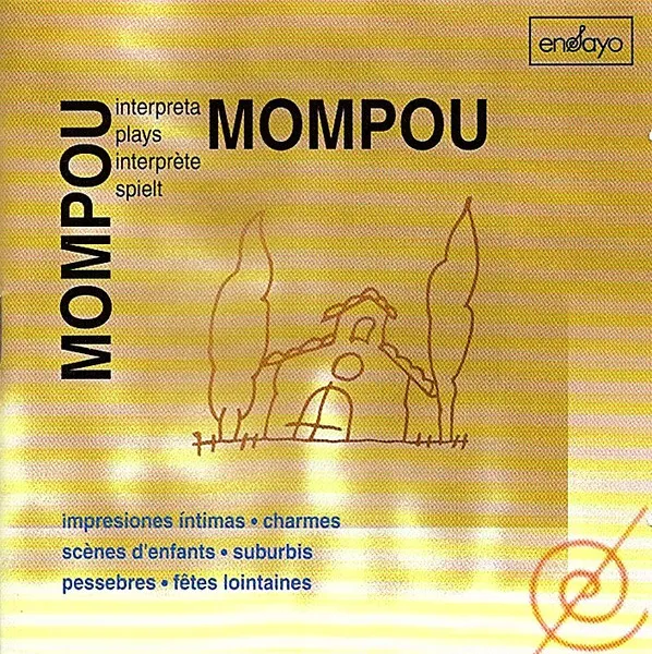 Frederic Mompou