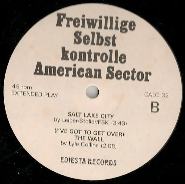 American Sector