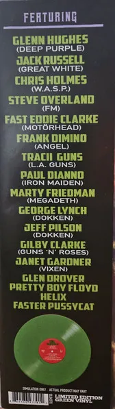 A Very Metal Christmas Ii