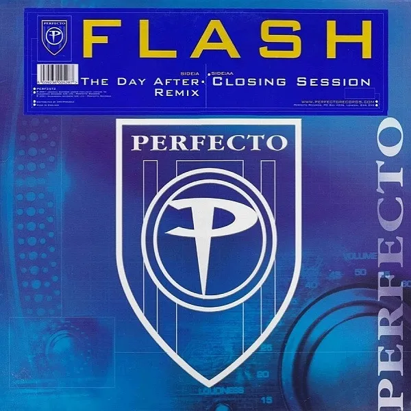 The Day After (Remix) / Closing Session