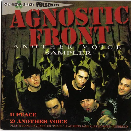 Another Voice Sampler