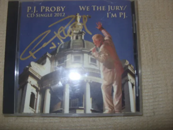 We The Jury/I'm PJ
