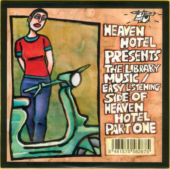 Library, the/Easy Listening Side of Heaven Hotel