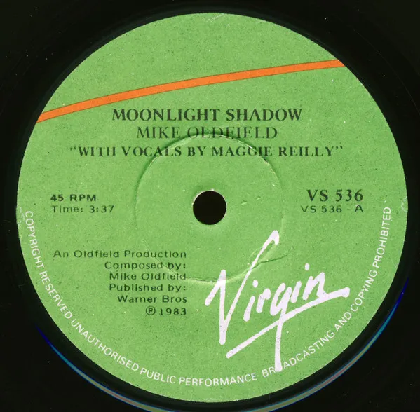 Moonlight Shadow