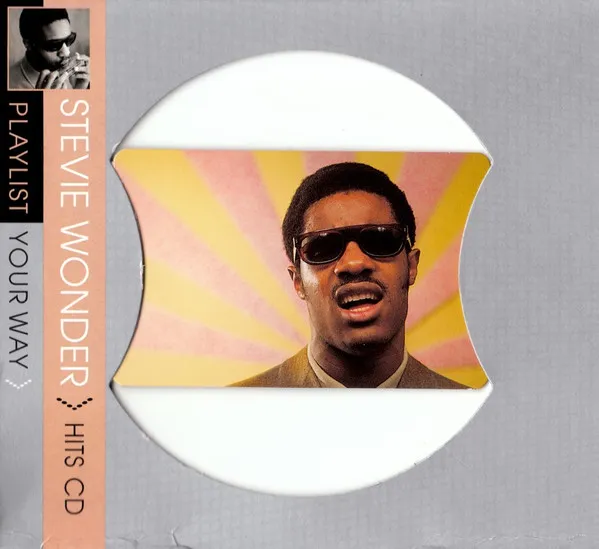 Playlist Your Way: Stevie Wonder