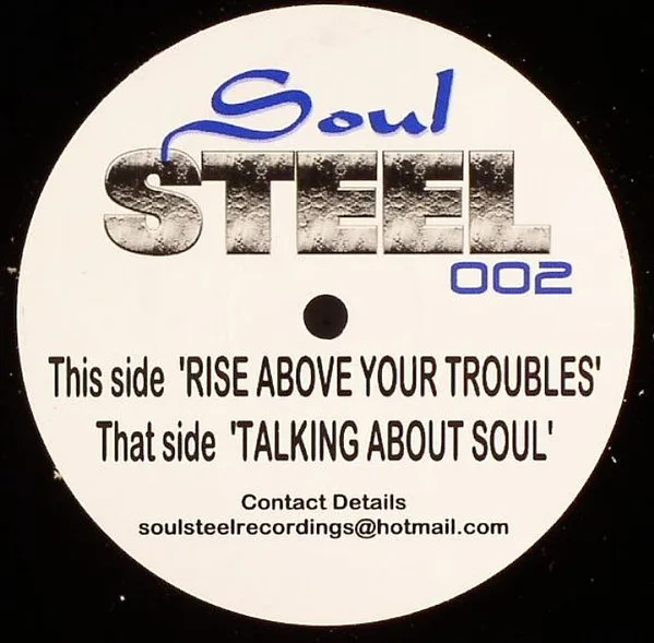 Soul Steel 002