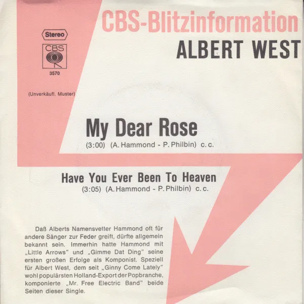 My Dear Rose