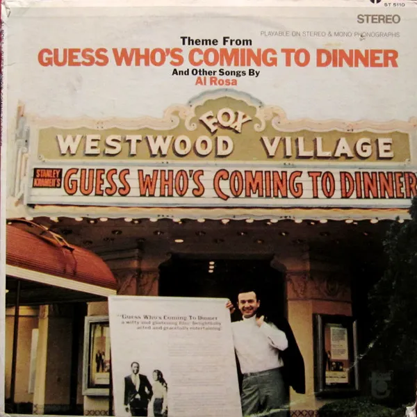 Guess Who's Coming To Dinner