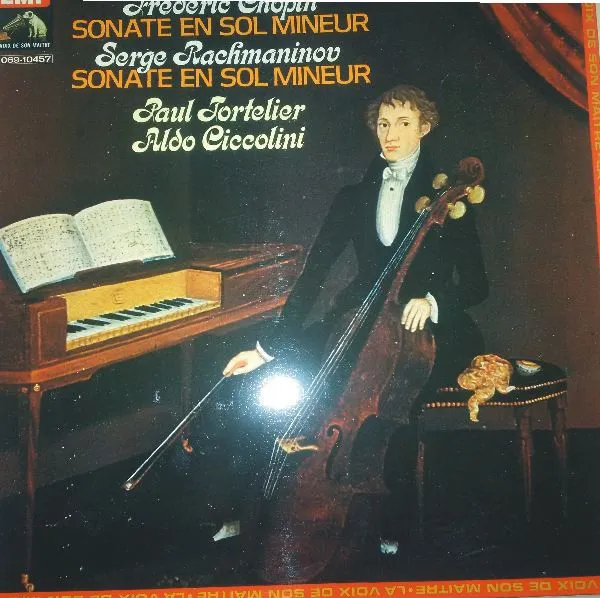 Sonate En Sol Mineur / Sonate En Sol Mineur