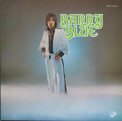 Barry Blue