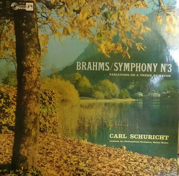 Symphony No. 3, Variations On A Theme By Haydn