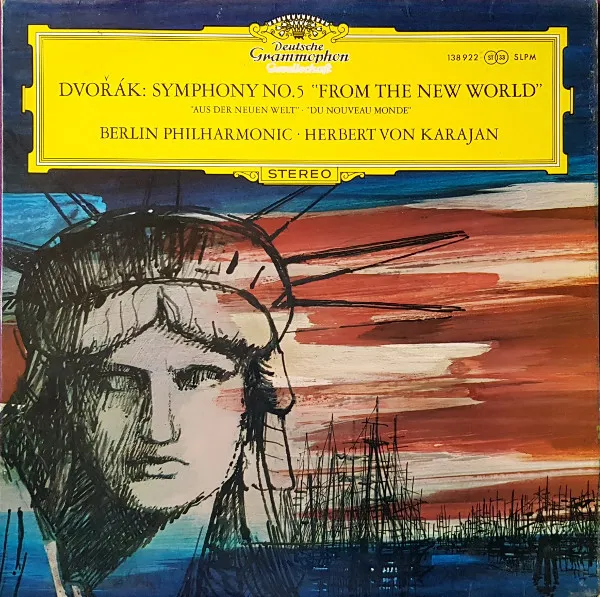 Symphony No.5 "From The New World"