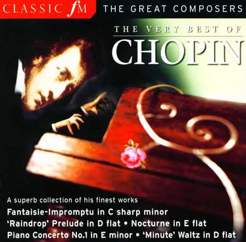 The Very Best Of Chopin