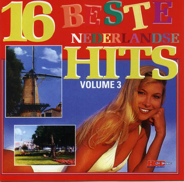 16 Beste Nederlandse Hits Volume 3