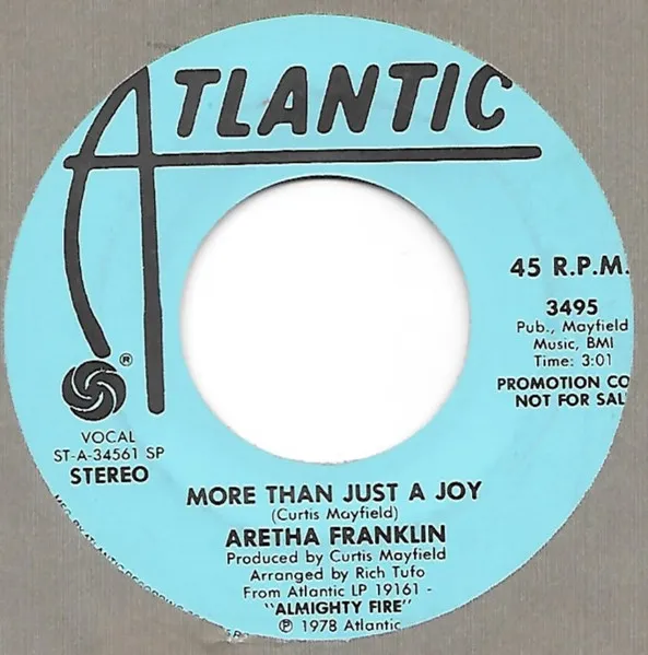 More Than Just A Joy