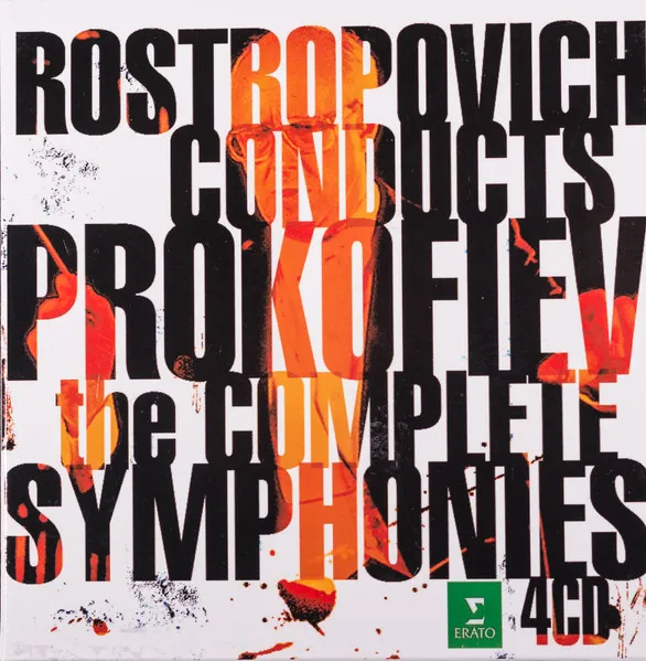 The Complete Symphonies