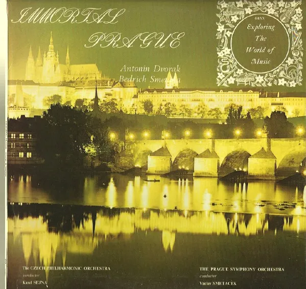 Immortal Prague