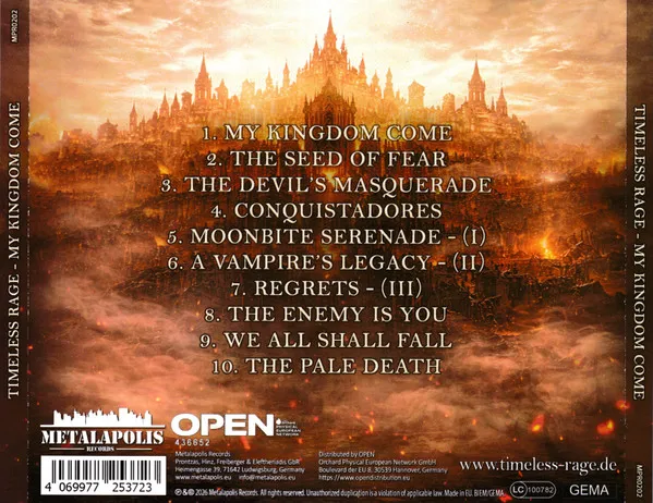 My Kingdom Come