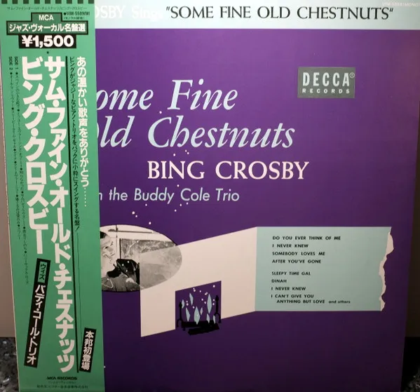 Some Fine Old Chestnuts