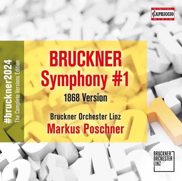 Anton Bruckner: Symphony No. 1